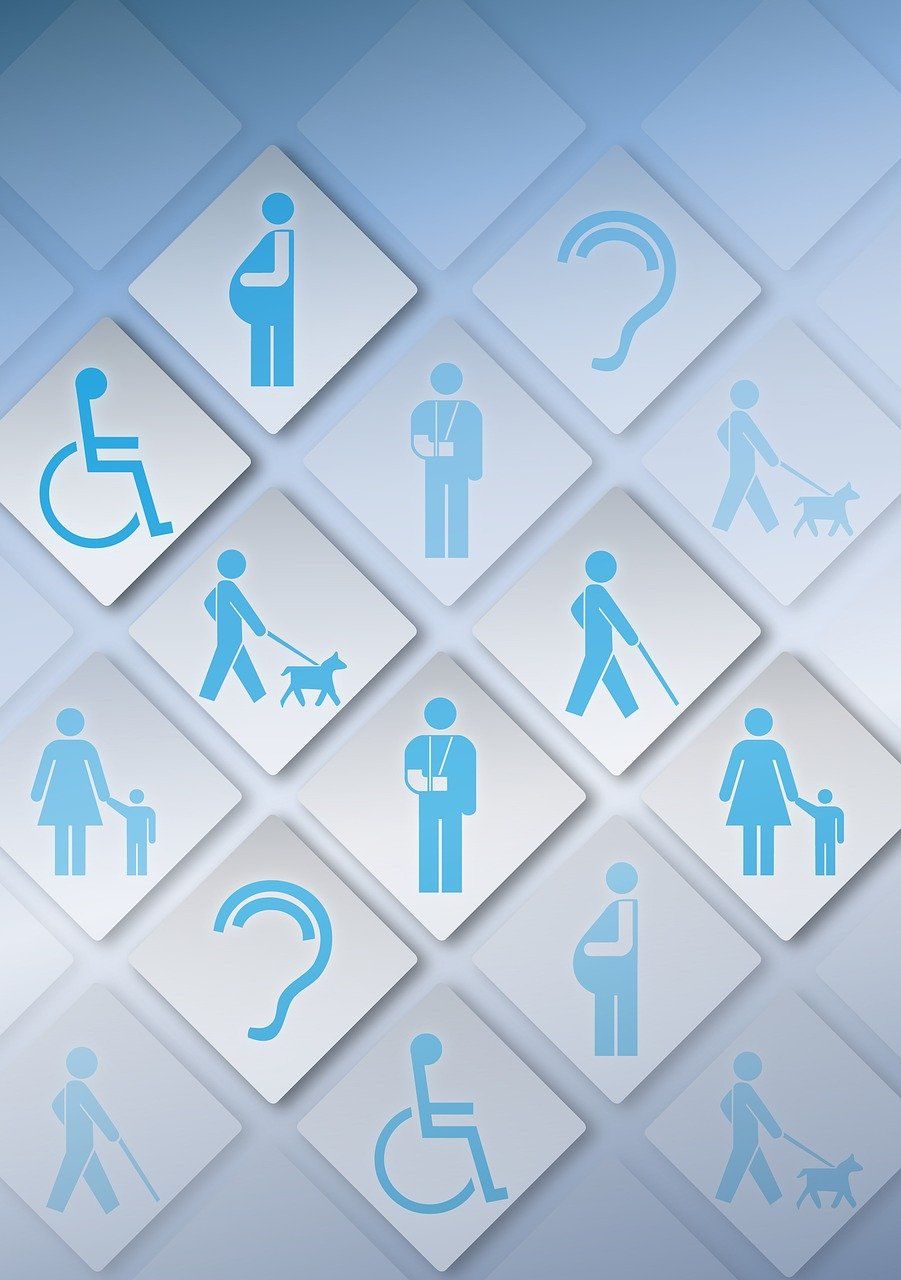 informations et ressources sur le handicap, incluant l'accessibilité, les droits, et le soutien pour les personnes en situation de handicap.