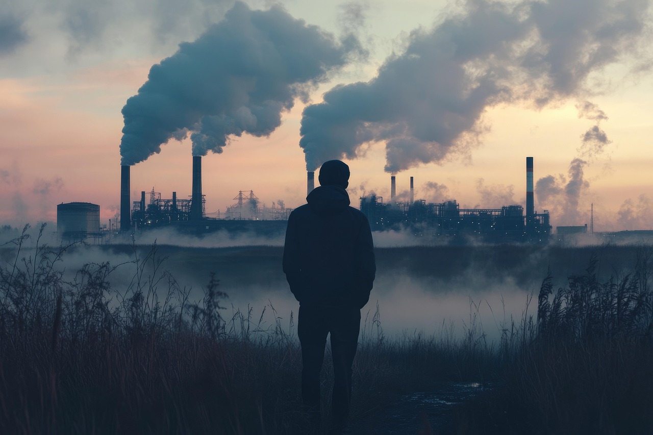 découvrez comment les activités humaines influencent le climat, les conséquences sur notre planète et les solutions pour réduire l'impact climatique.