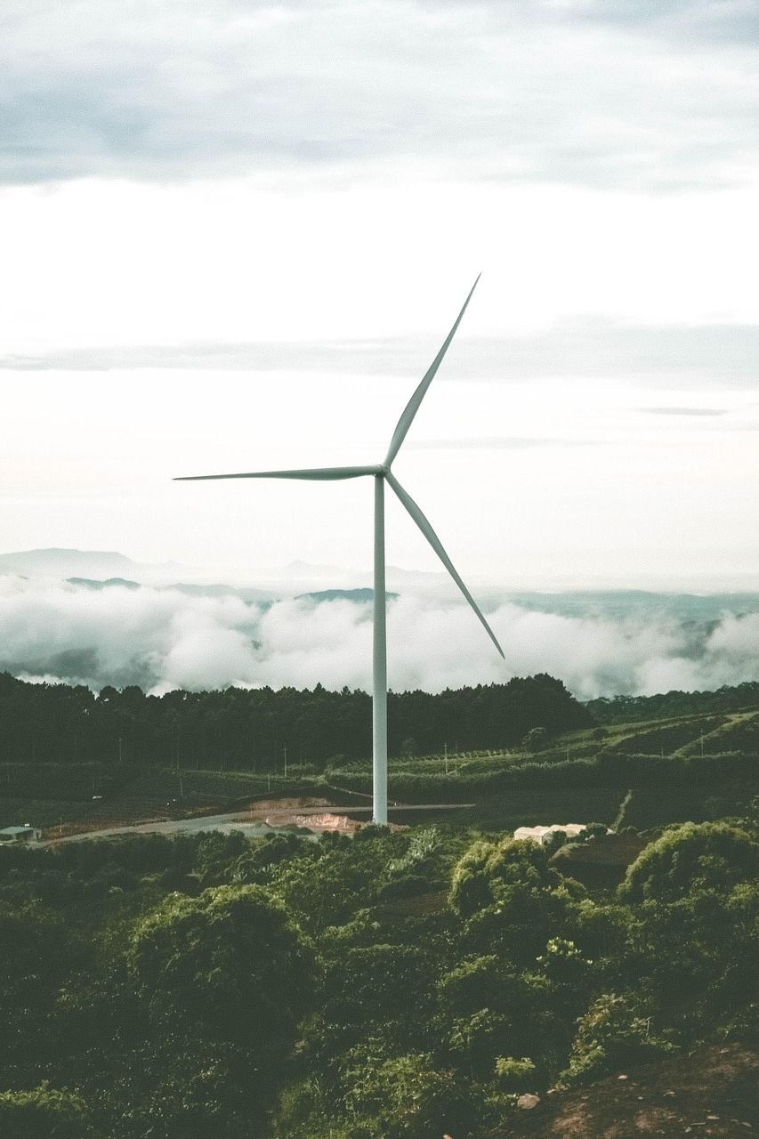 découvrez ce qu’est l’énergie renouvelable, ses différents types et ses avantages pour l’environnement et l’économie. informez-vous sur les solutions écologiques et durables pour un avenir énergétique responsable.