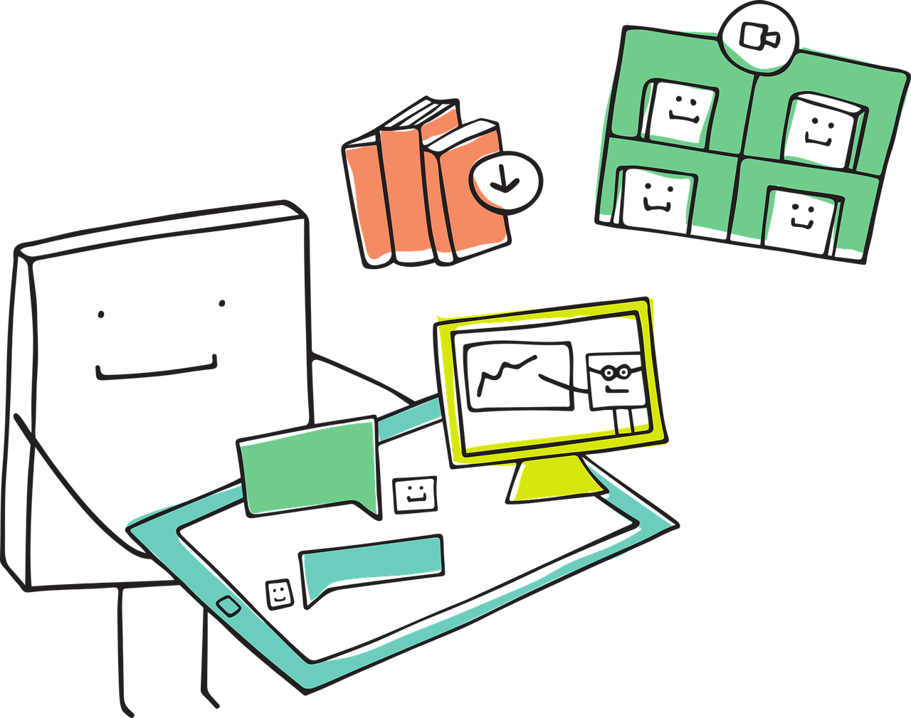 découvrez l'apprentissage collaboratif en ligne : une méthode moderne et interactive qui favorise l'échange de connaissances, la créativité et l'engagement des apprenants grâce à des outils numériques innovants. transformez votre expérience d'apprentissage en rejoignant des communautés d'apprentissage dynamiques!