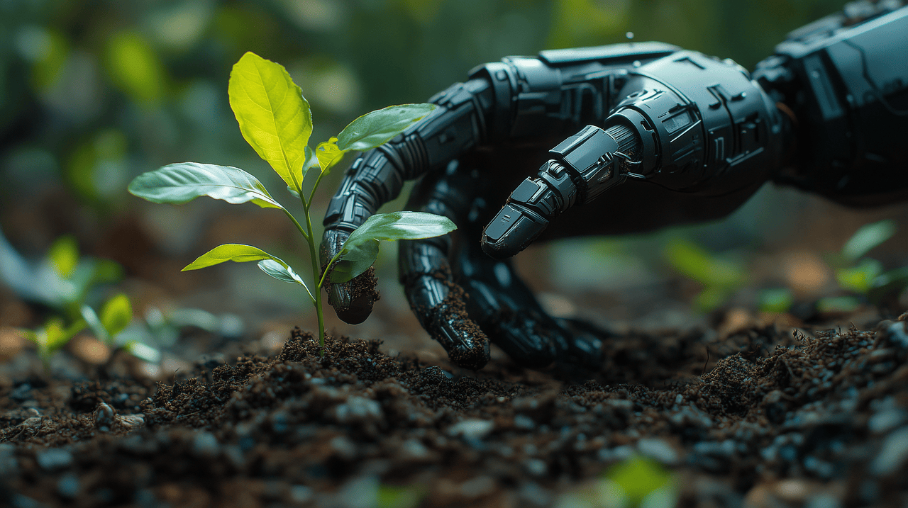 découvrez comment la smart agriculture transforme le secteur agricole grâce à l'utilisation des technologies innovantes, pour une production plus efficace, durable et respectueuse de l'environnement.