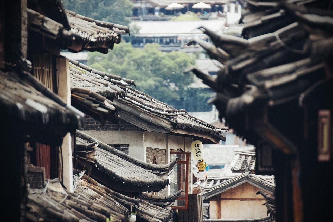 découvrez les enjeux et perspectives de l'avenir écologique de la chine, entre défis environnementaux et initiatives durables pour un développement responsable.