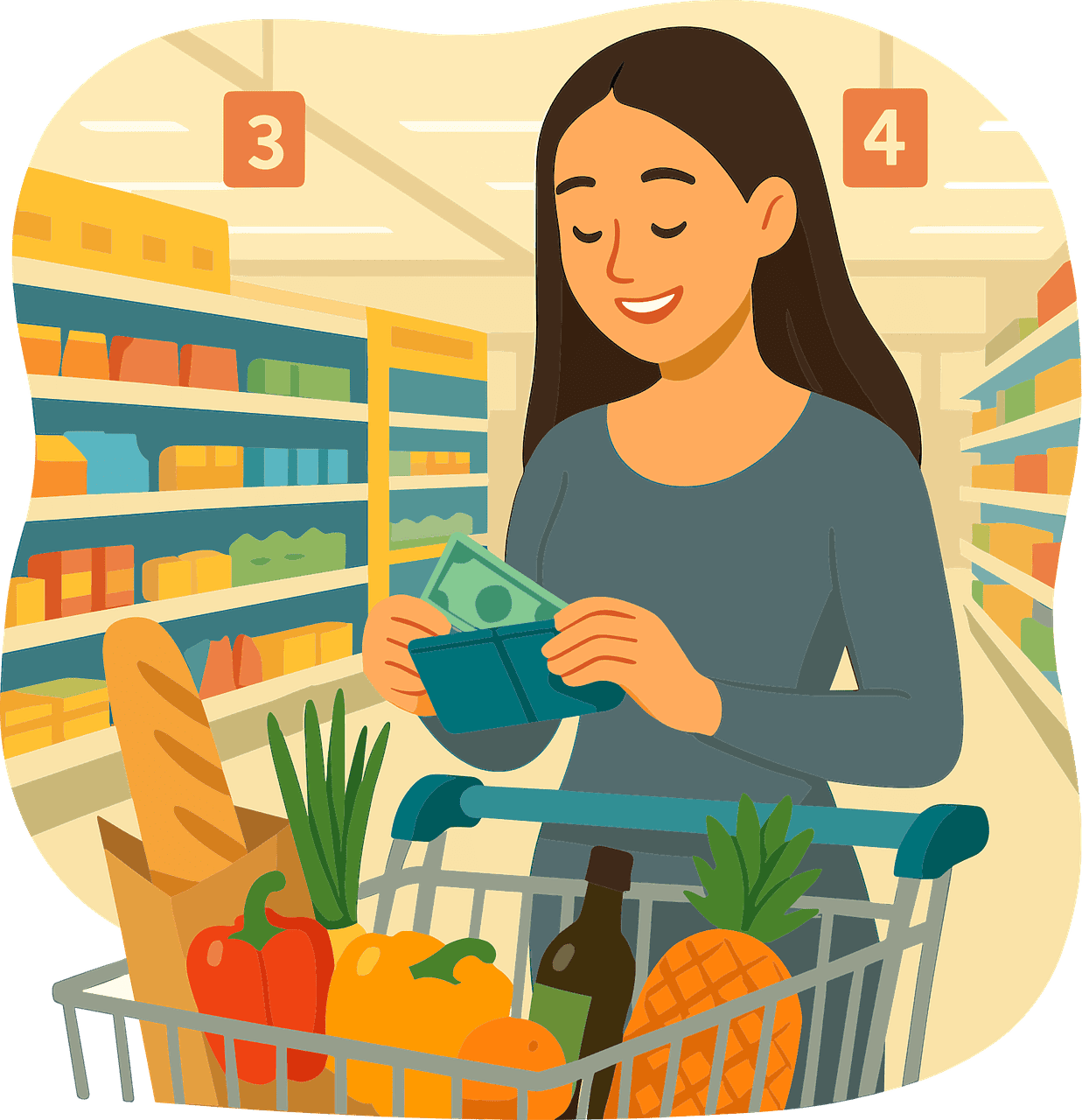 découvrez pourquoi les consommateurs sont prêts à payer davantage pour les produits locaux et comment cela influence leurs choix d'achat.