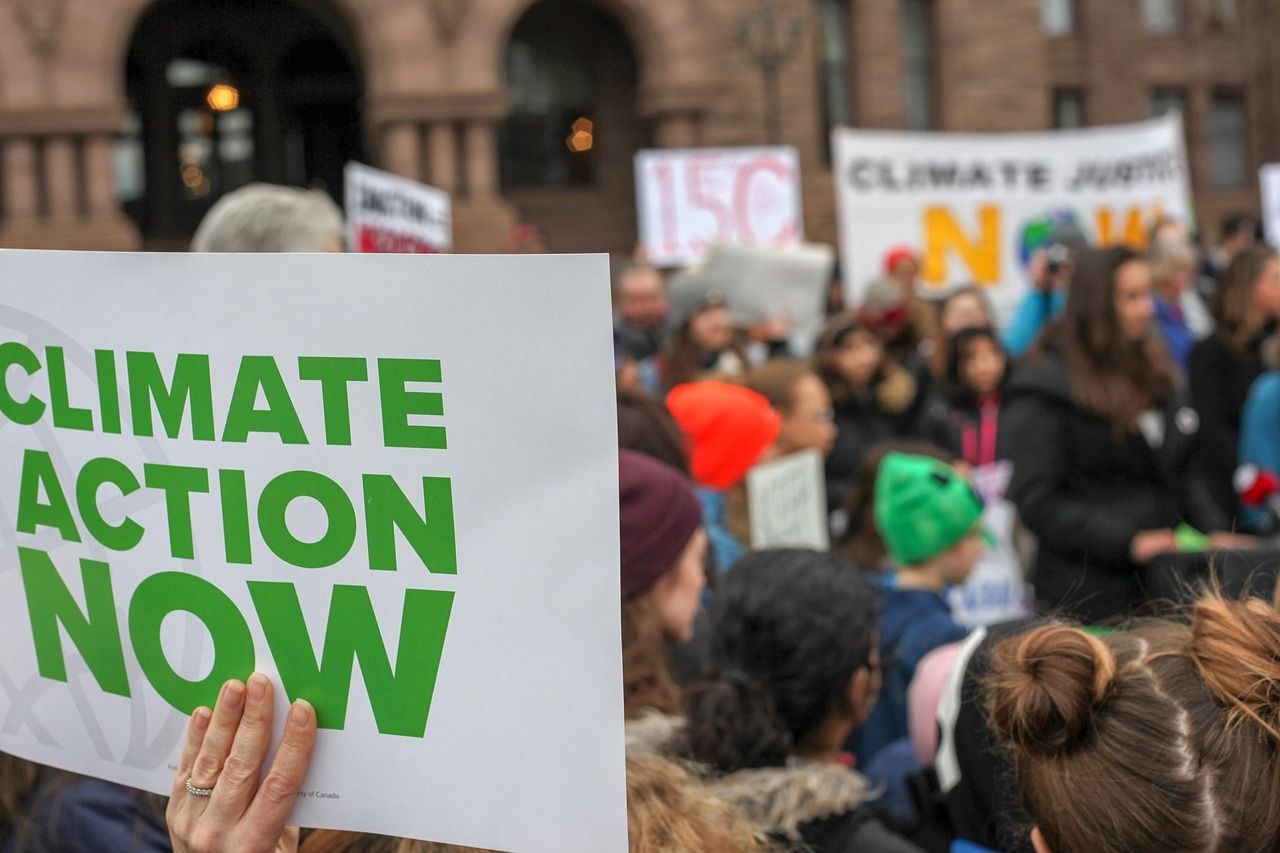découvrez comment l'action climatique peut protéger notre planète et assurer un avenir durable pour les générations à venir.