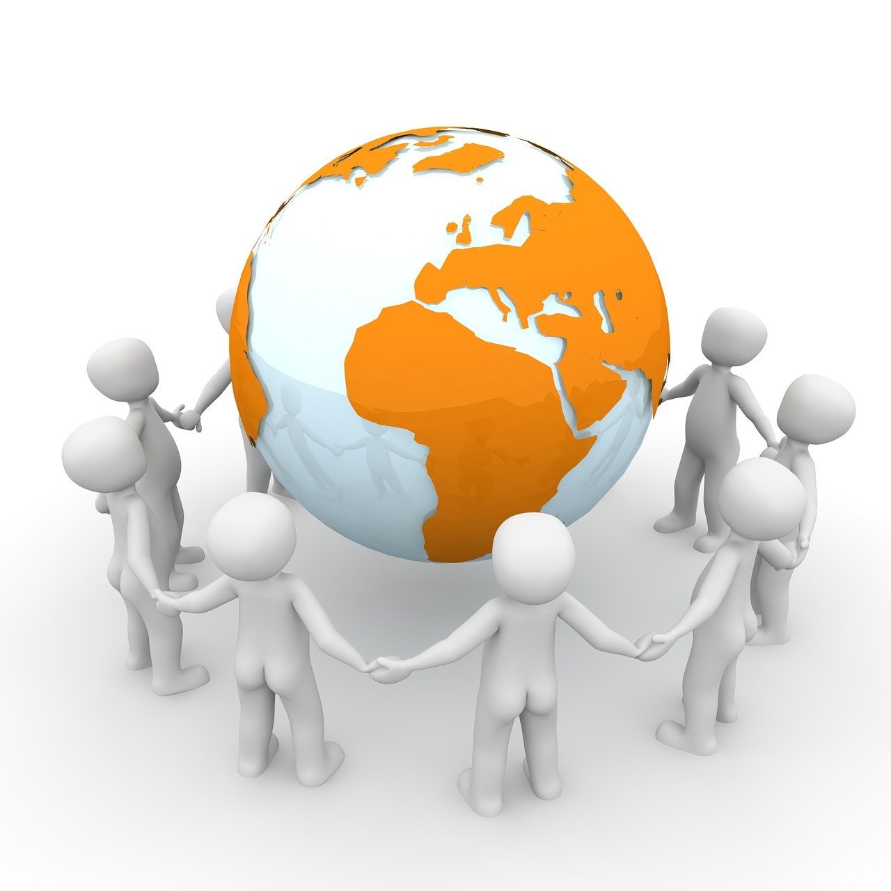 Collaboration internationale : un levier essentiel pour le développement économique mondial