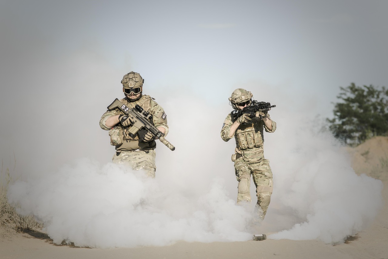 L’ONU tire la sonnette d’alarme : les conflits armés, un fléau pour le climat mondial