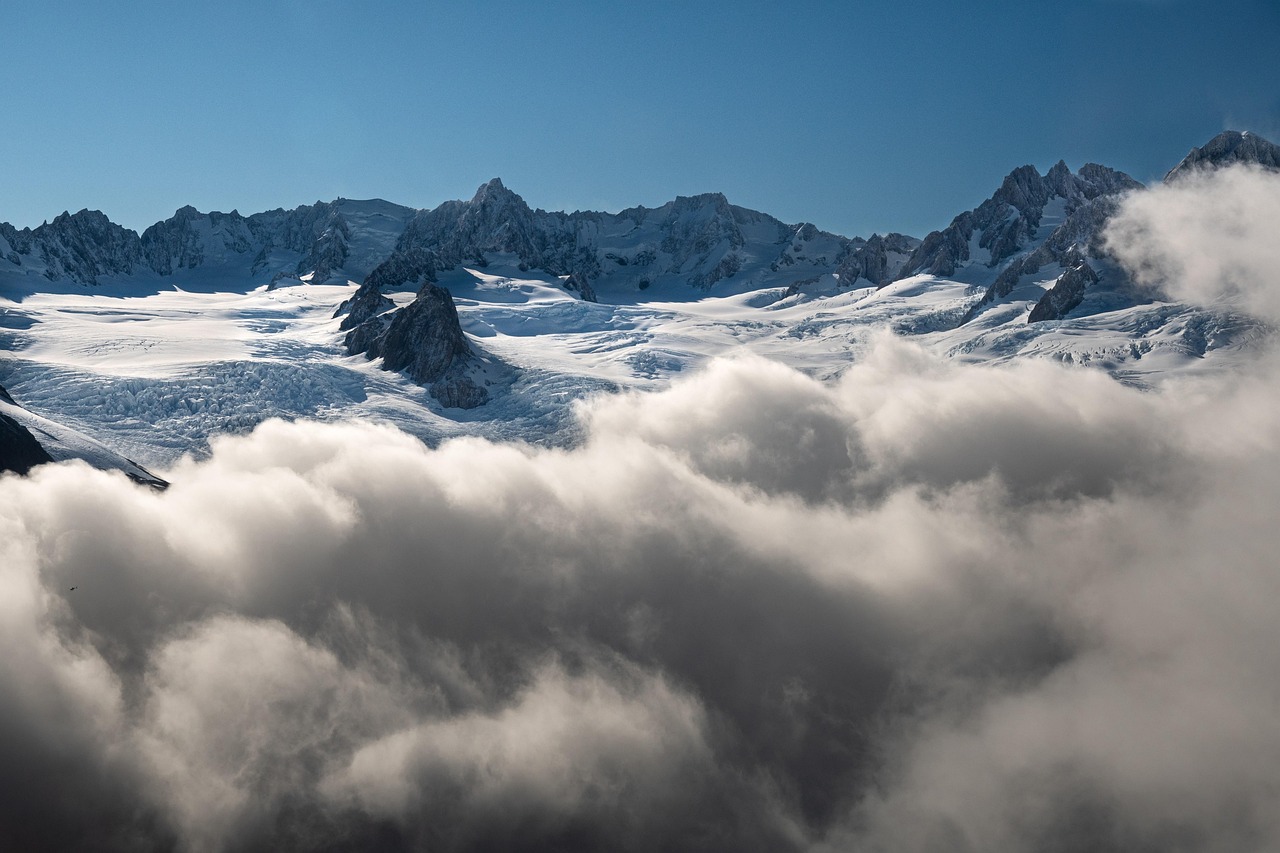 Colombie : Un glacier inédit s’efface, une nouvelle victime du changement climatique