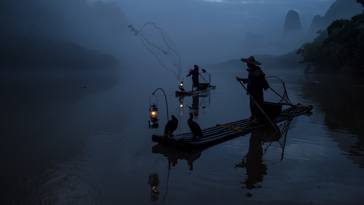 La pêche responsable : enjeux et pratiques durables pour préserver nos océans