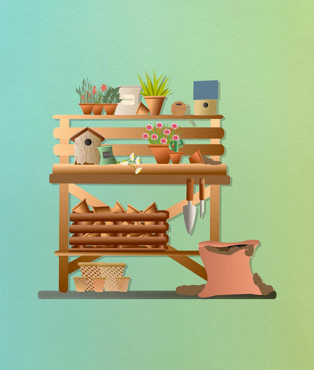 Jardinage urbain : 5 astuces pour cultiver des plantes en ville