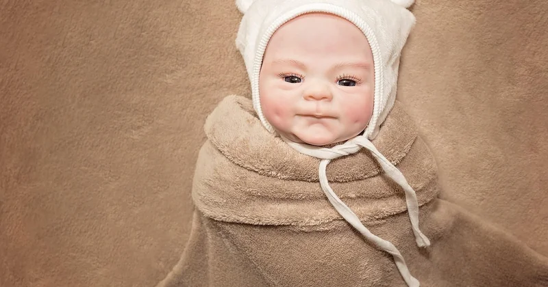 Quel est le prix d'un vrai bébé reborn ?
