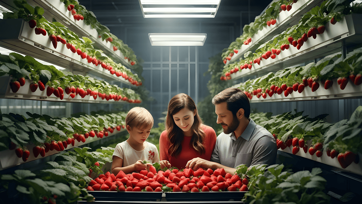 Cultiver l’avenir : comment l’agriculture intelligente s’adapte au changement climatique pour éliminer la faim
