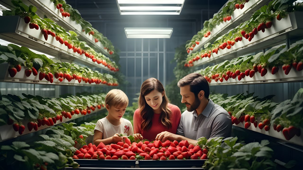 Cultiver l’avenir : comment l’agriculture intelligente s’adapte au changement climatique pour éliminer la faim