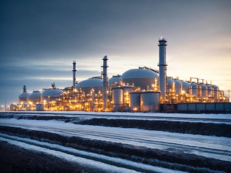 Le Centre-Val de Loire vise à tripler sa production de gaz renouvelable grâce à la méthanisation