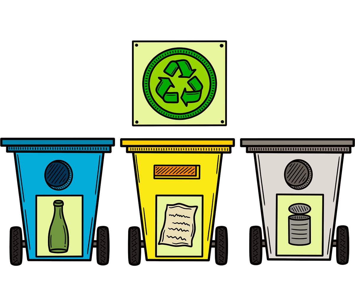 Recyclage : 10 Astuces Pratiques pour Une Vie Plus Écologique