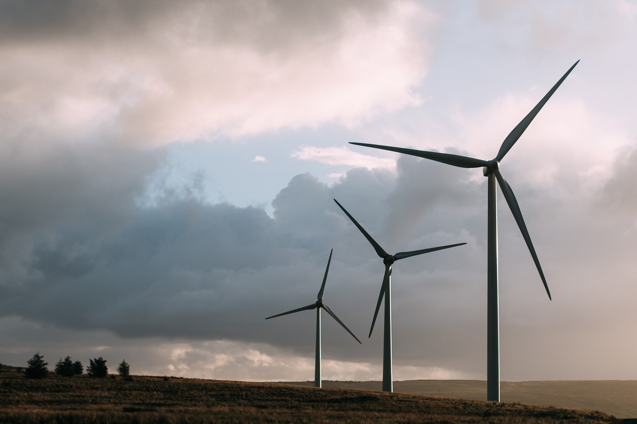Éoliennes : Comprendre leur fonctionnement et leurs avantages écologiques