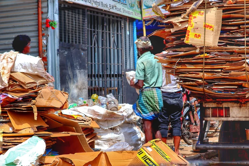 Climat : L’Inde, troisième émetteur mondial, dévoile ses objectifs ‘modestes’ pour 2035
