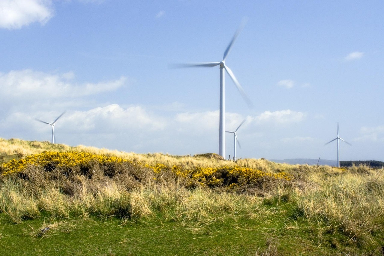 Les énergies renouvelables : Un avenir énergétique durable à portée de main