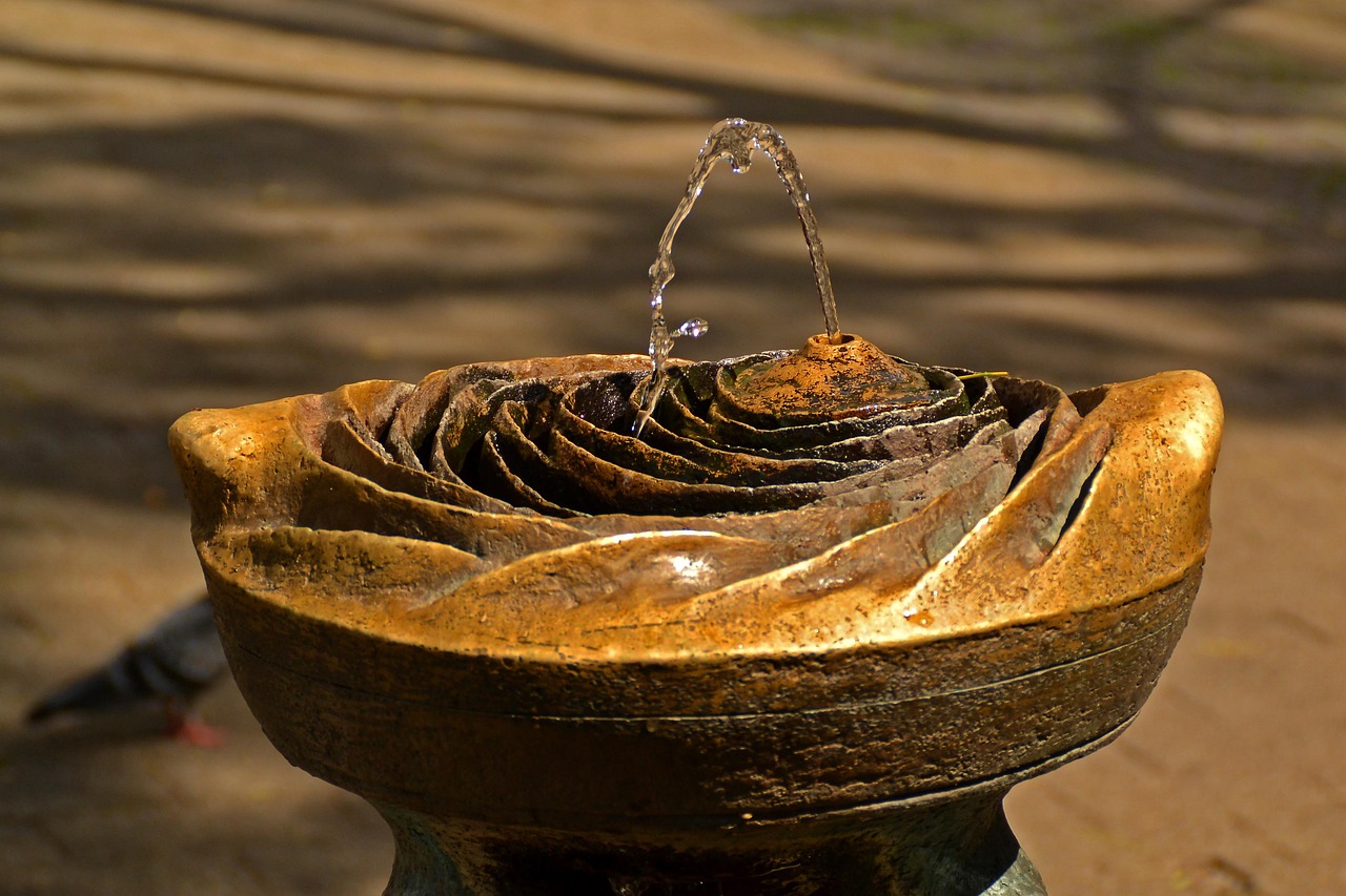 L’eau, nouvelle clé de voûte qui façonnera nos choix de développement