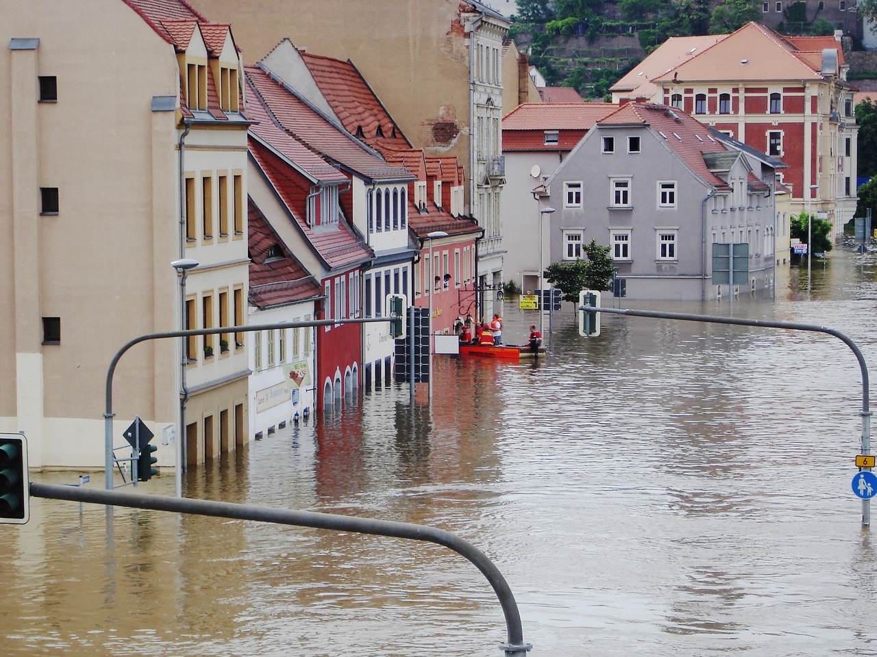 Comprendre les causes et les conséquences des inondations