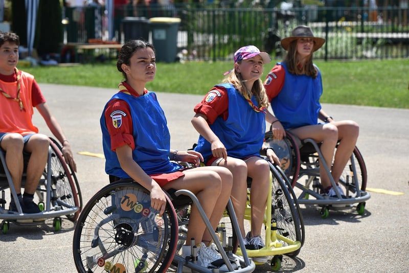 Tom Bry-Chevalier : un parcours hors du commun dans l’univers du handicap