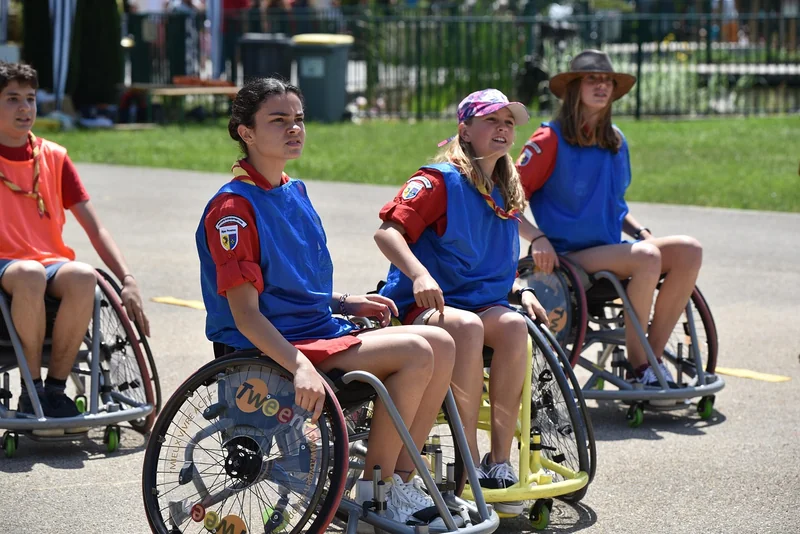 Tom Bry-Chevalier : un parcours hors du commun dans l’univers du handicap