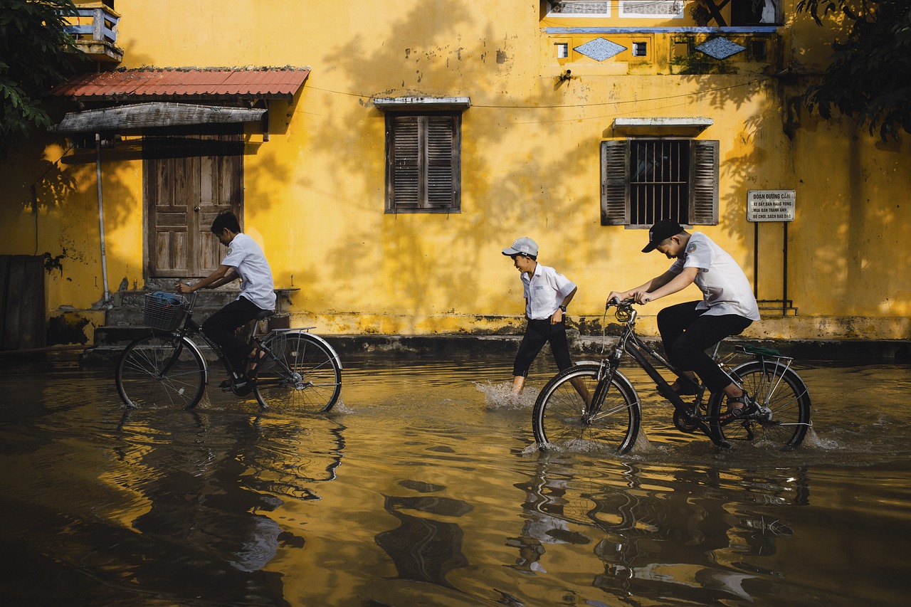 Les inondations : Les répercussions insoupçonnées du changement climatique