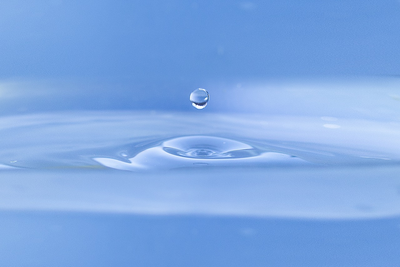 L’eau, élément central du défi climatique