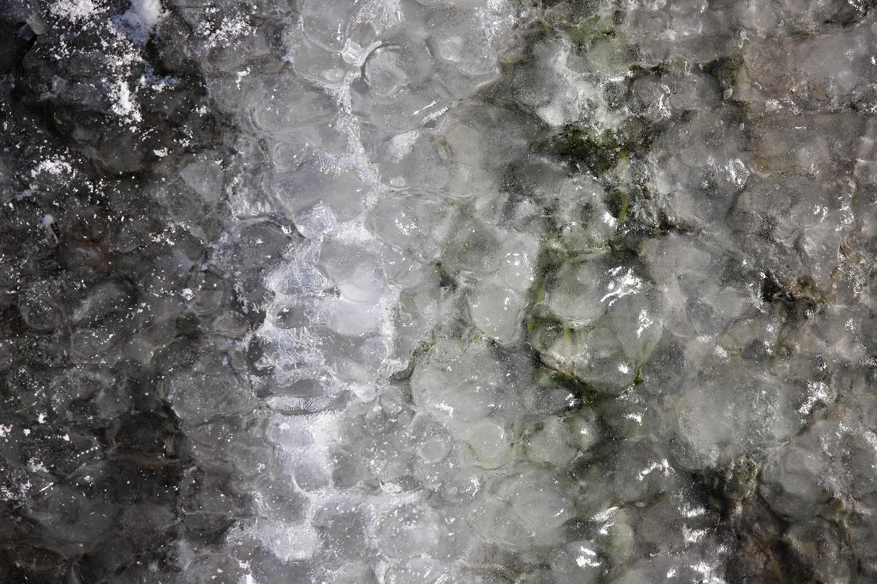 Une nouvelle ère glaciaire possible : l’impact du changement climatique sur notre planète