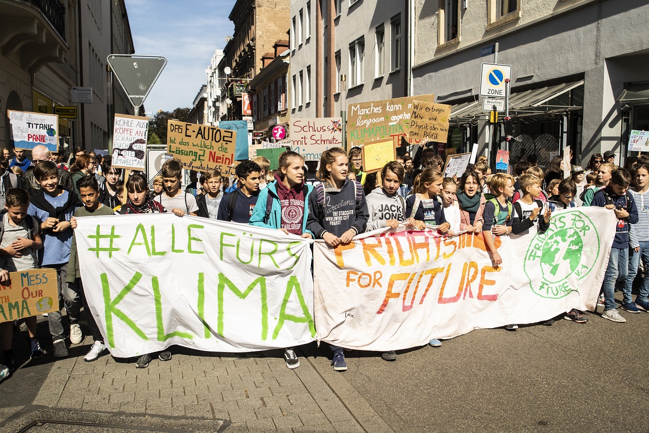 découvrez comment agir pour le climat grâce à des initiatives durables et des conseils pratiques. engagez-vous dans la lutte contre le changement climatique et participez à la protection de notre planète tout en inspirant votre communauté.