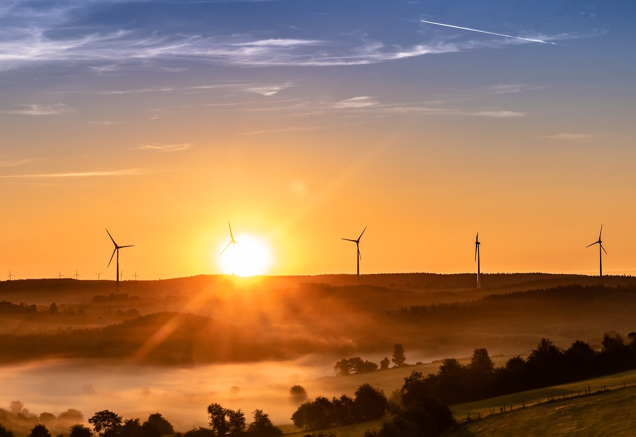 découvrez l'univers fascinant de l'énergie, ses différentes formes, son impact sur notre quotidien et les innovations qui façonnent notre avenir. explorez comment l'énergie durable et les nouvelles technologies transforment le monde pour un avenir plus vert.