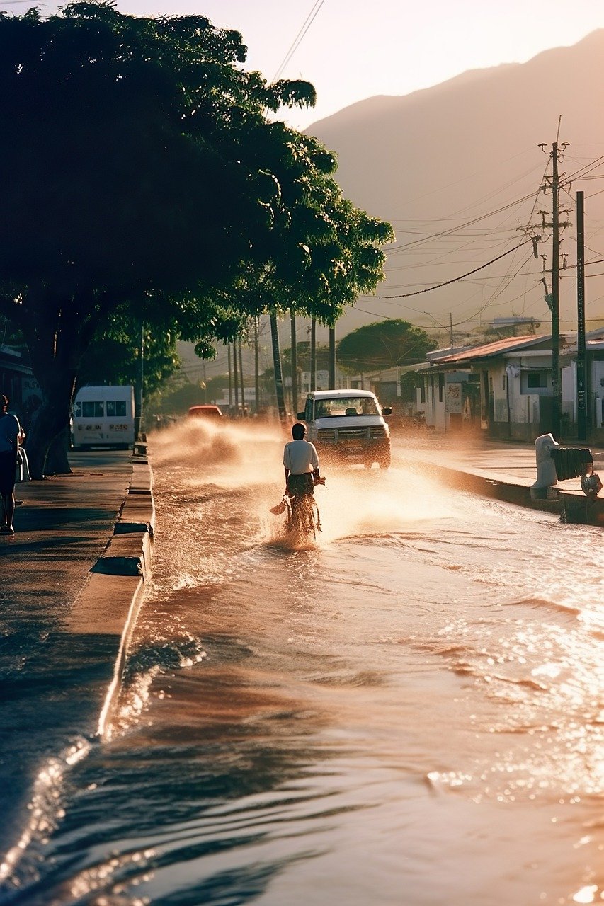 découvrez les conséquences dévastatrices des inondations, leurs causes principales, et les solutions pour prévenir ces catastrophes naturelles. informations essentielles pour comprendre l'impact des inondations sur l'environnement et les communautés.