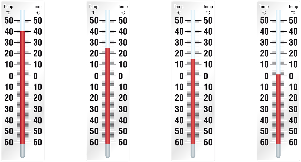 découvrez les températures saisonnières et leur impact sur notre climat. analysez les variations de chaleur et de froid tout au long de l'année pour mieux comprendre les phénomènes météorologiques.