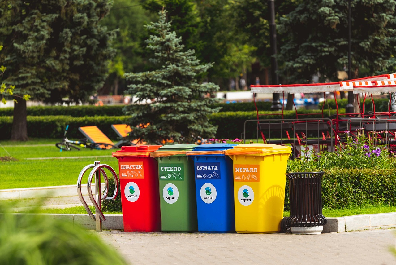 découvrez l'importance de la séparation des déchets pour un environnement plus sain. apprenez les meilleures pratiques et astuces pour trier vos déchets efficacement et contribuer à la protection de notre planète.