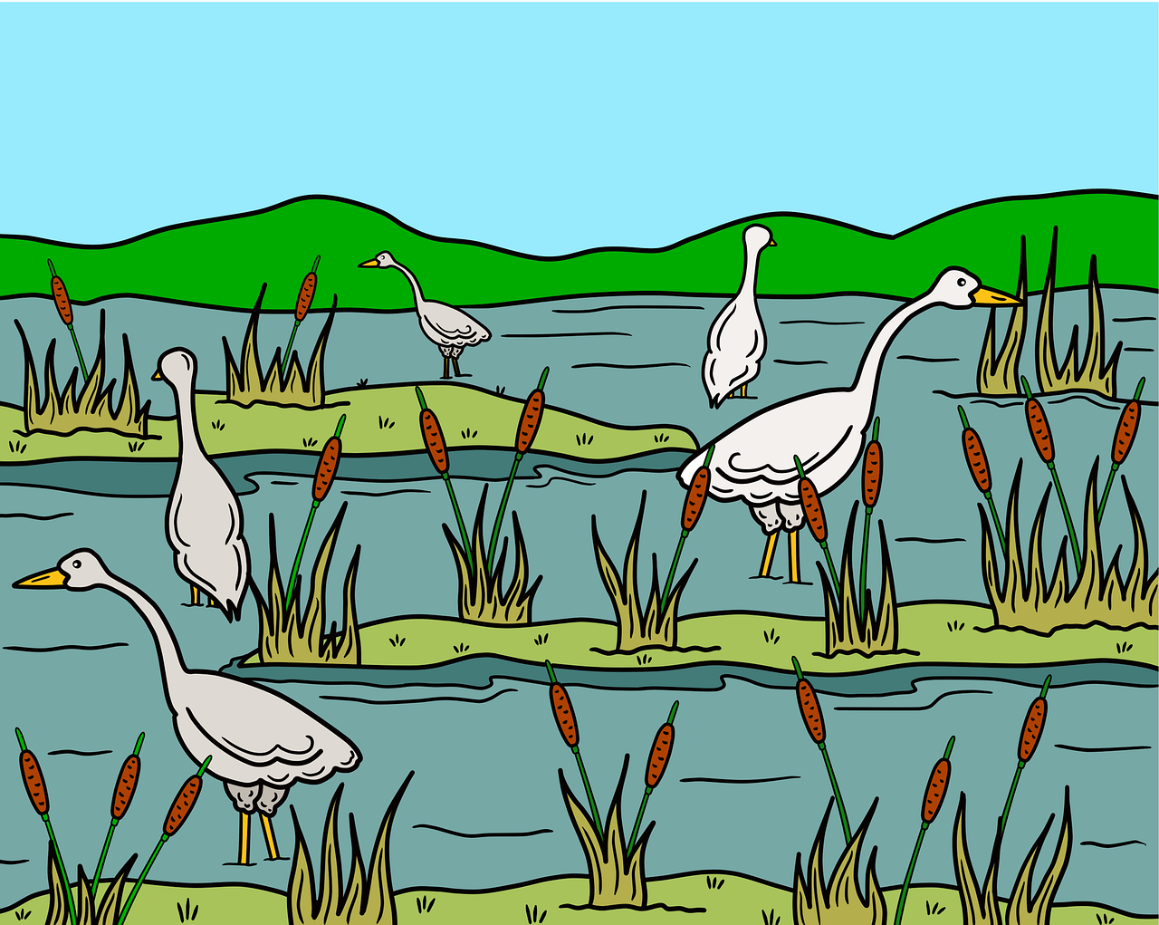 découvrez la richesse des écosystèmes, où la biodiversité et les interactions entre espèces créent un équilibre fragile indispensable à la vie sur terre. explorez leur importance pour notre planète et les défis auxquels ils font face.