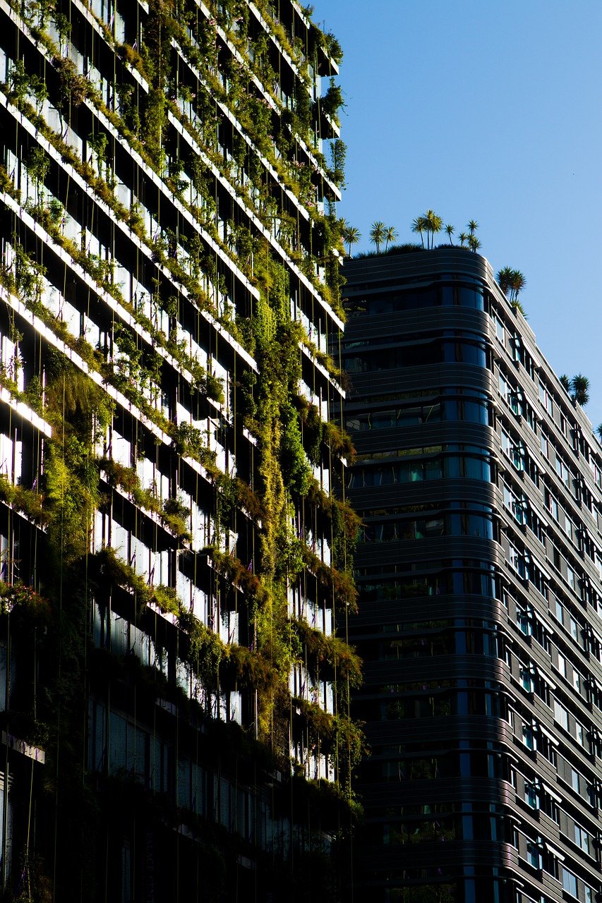 découvrez les principes de la construction durable, une approche innovante qui allie performance, respect de l'environnement et bien-être. explorez les matériaux écologiques, les techniques énergétiquement efficaces et les bénéfices d'une architecture respectueuse de la planète.