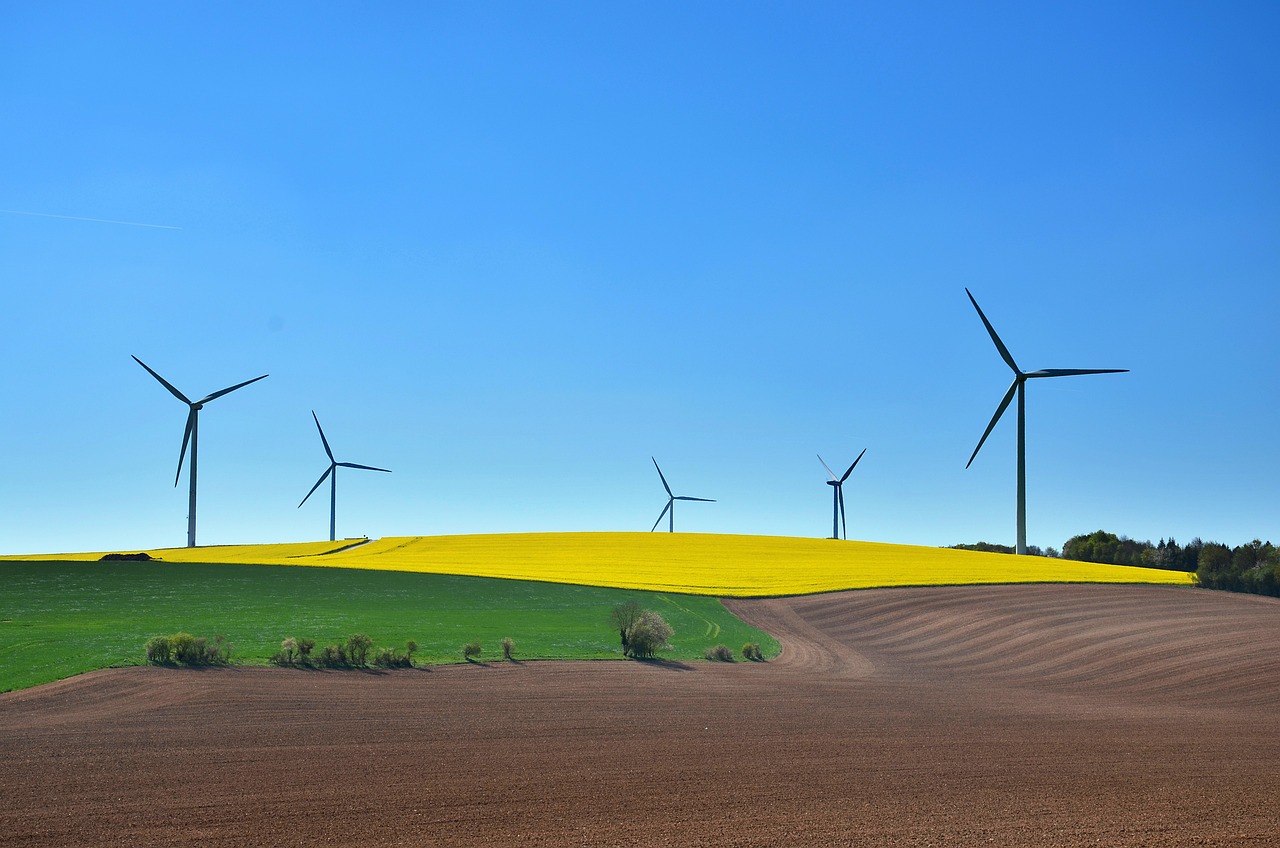 découvrez l'univers des éoliennes : leur fonctionnement, leurs avantages écologiques, et leur rôle clé dans la transition énergétique vers des sources d'énergie renouvelables.