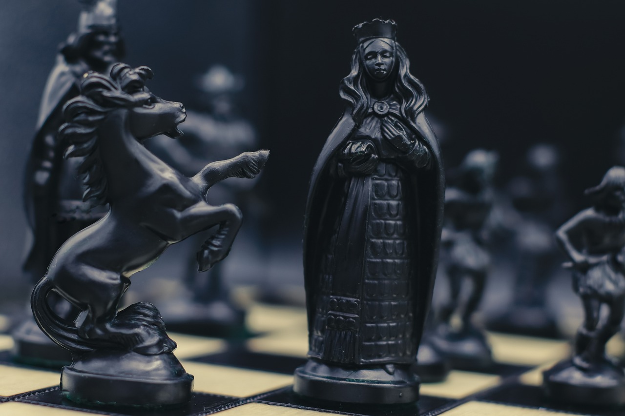 découvrez l'univers passionnant des jeux de société : règles, astuces, nouveautés et conseils pour choisir le meilleur board game à partager entre amis ou en famille.