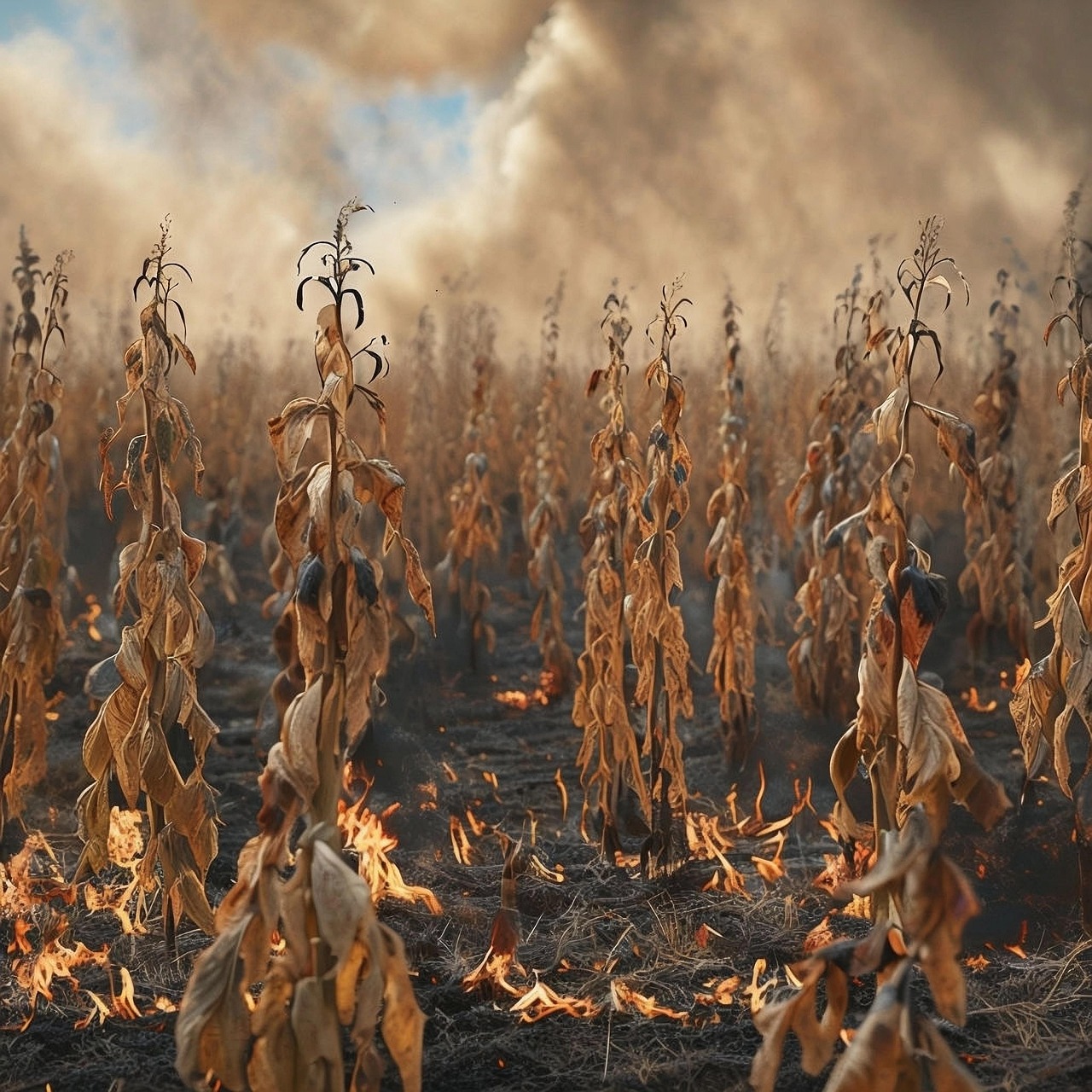 découvrez les enjeux majeurs de la crise climatique actuelle, ses impacts sur notre planète et les solutions pour un avenir durable.