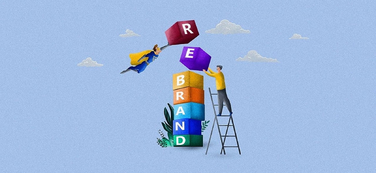 d&eacute;couvrez comment r&eacute;ussir votre rebranding d'entreprise avec des strat&eacute;gies efficaces pour renforcer votre identit&eacute; et s&eacute;duire votre audience.