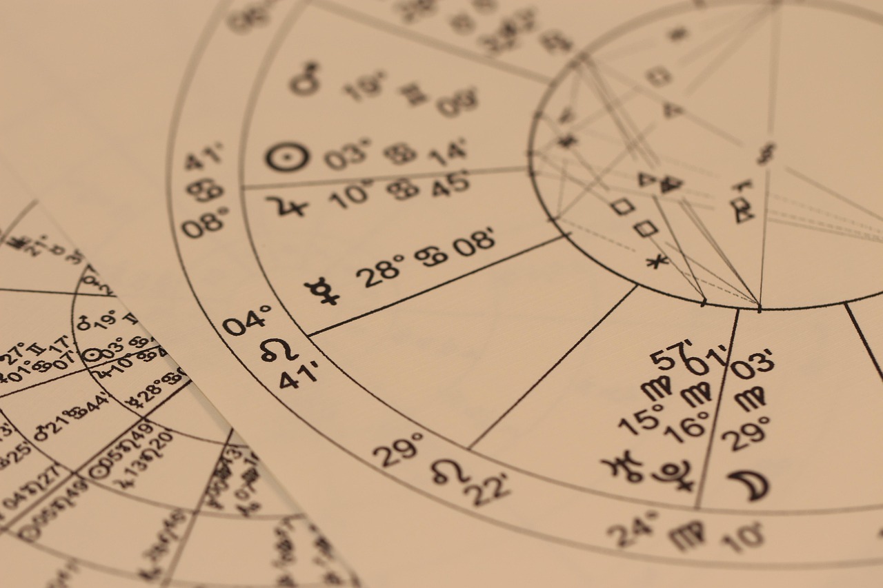 d&eacute;couvrez les secrets de l'astrologie, l'&eacute;tude des astres et leur influence sur votre vie et votre personnalit&eacute;.