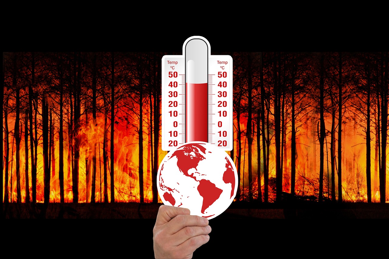 découvrez les effets du changement climatique sur la santé humaine et les mesures pour atténuer ses impacts.