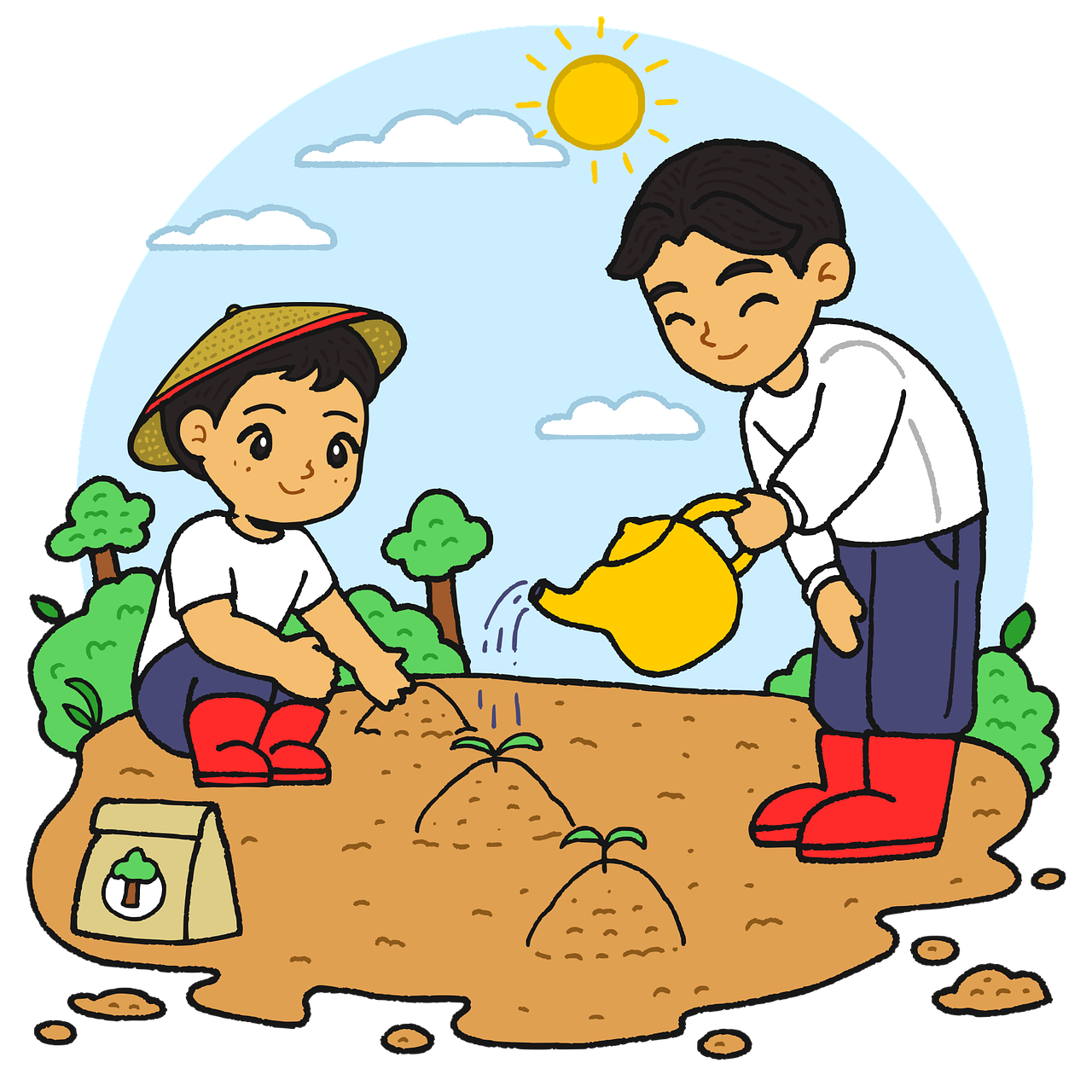 d&eacute;couvrez nos conseils pratiques et astuces pour r&eacute;ussir la plantation de vos fleurs, l&eacute;gumes et arbres, et embellir votre jardin toute l'ann&eacute;e.